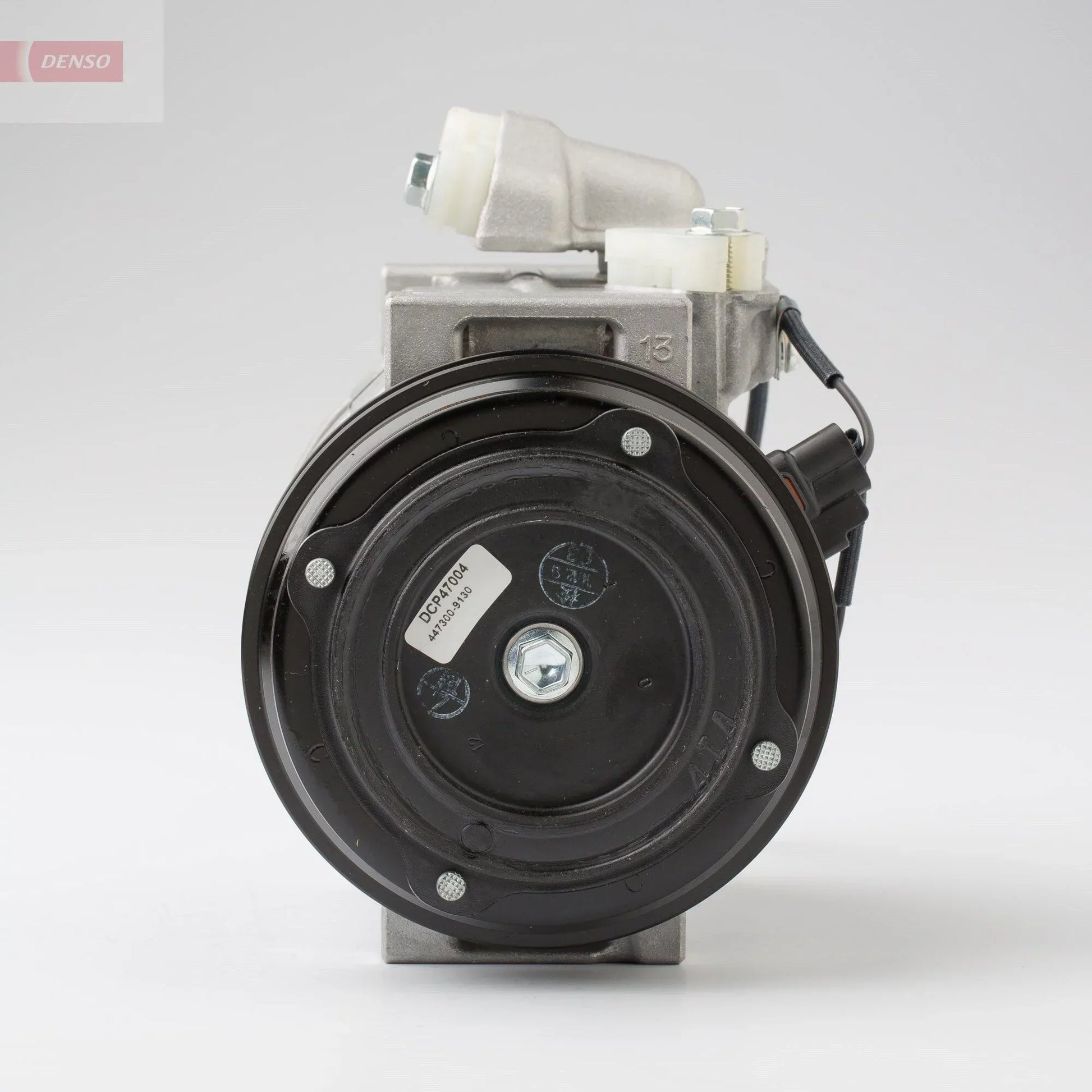 DENSO DCP47004 Compressor, Air Conditioning for Suzuki Grand Vitara I Off-Road (Ft, Ht)
