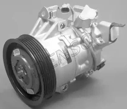 DENSO DCP50001 Compressor, Air Conditioning