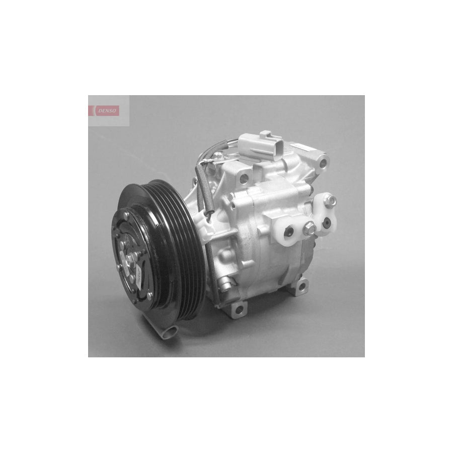 DENSO DCP50004 Compressor, Air Conditioning for Toyota Yaris I Hatchback (P1)