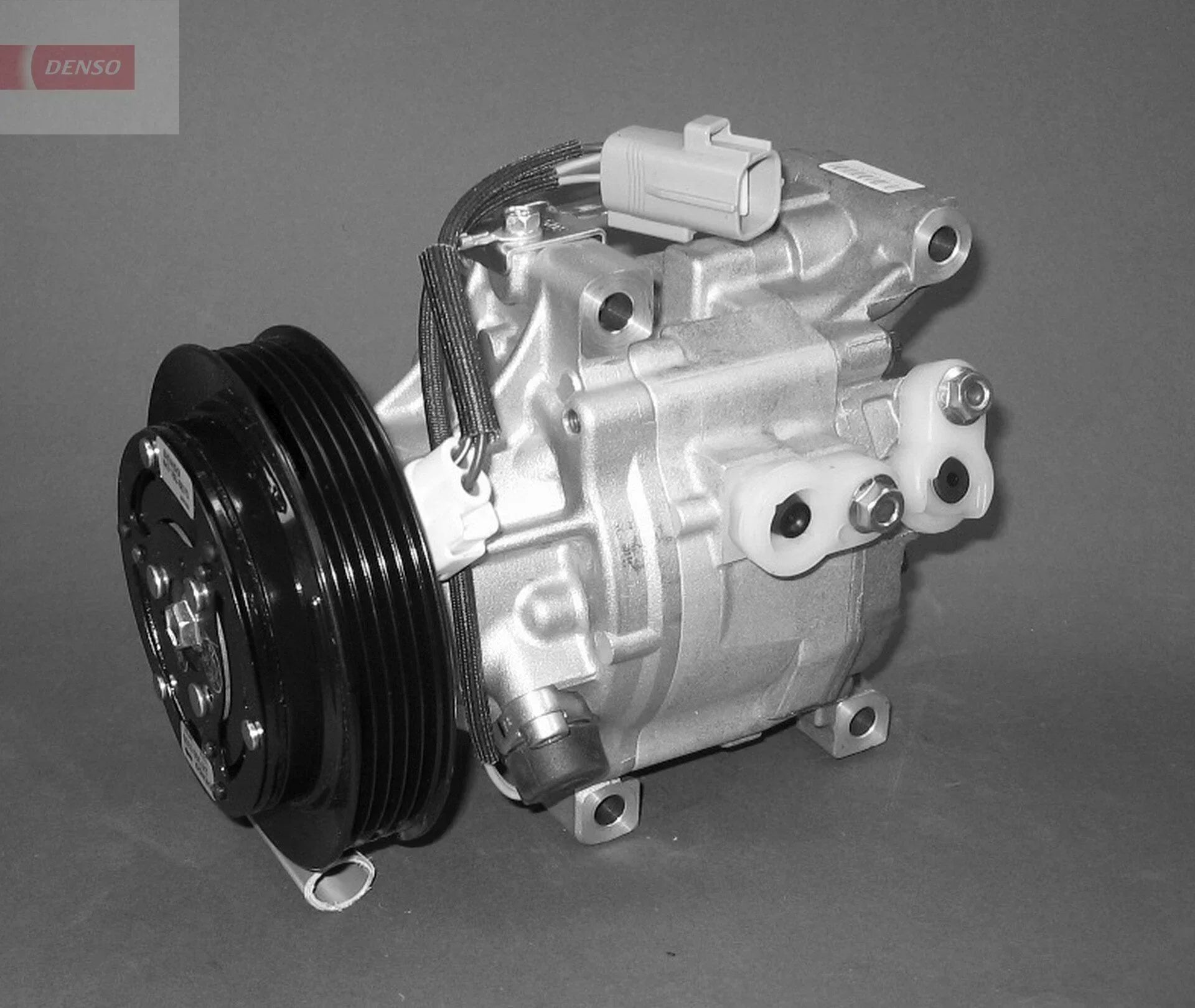 DENSO DCP50005 Compressor, Air Conditioning for Toyota Yaris Verso (P2)