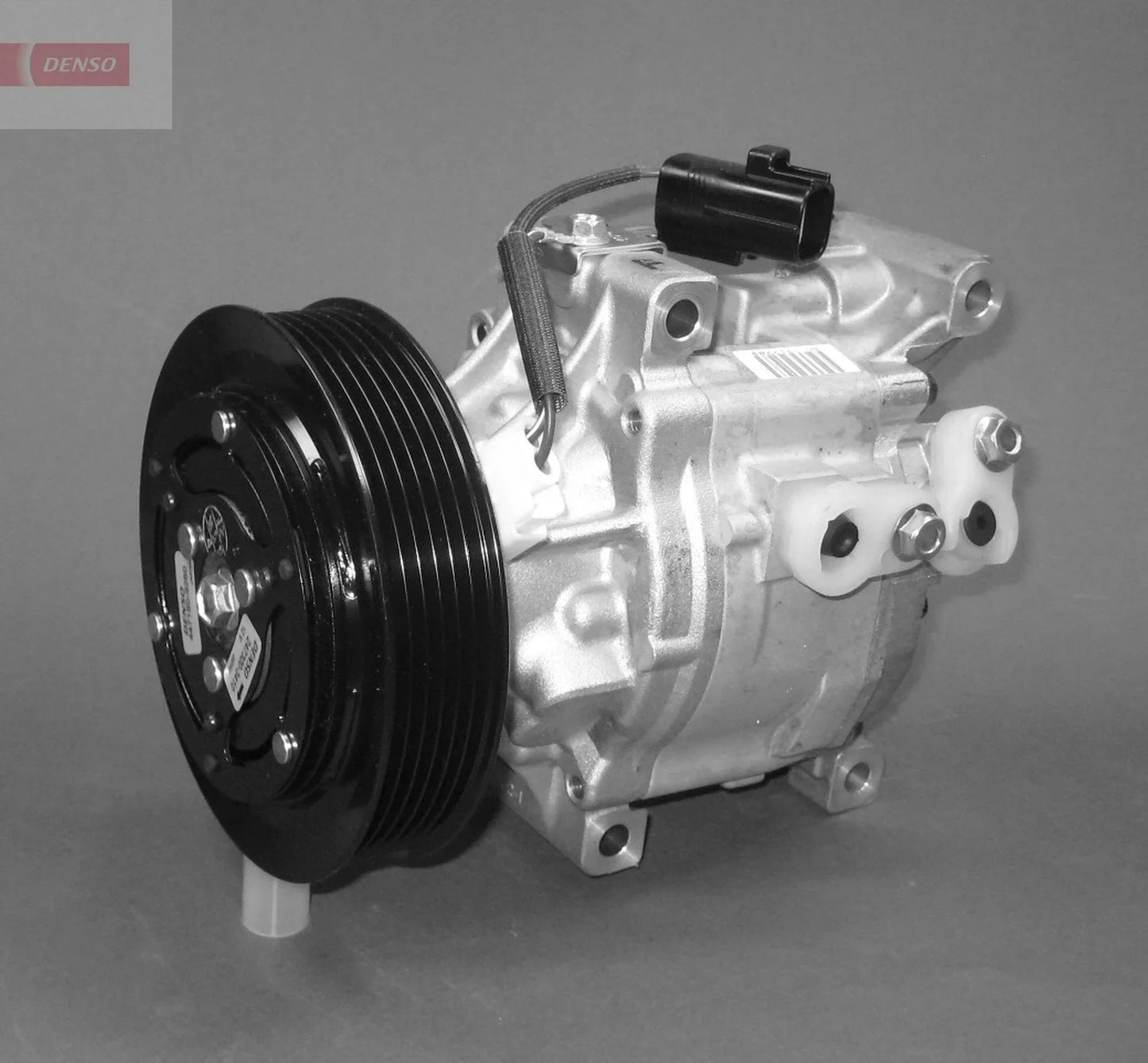 DENSO DCP50010 Compressor, Air Conditioning for Toyota Corolla