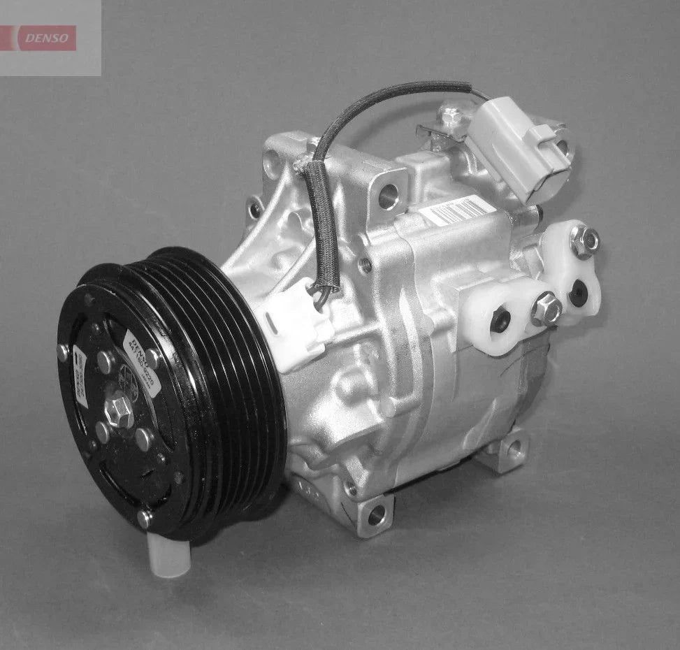 DENSO DCP50011 Compressor, Air Conditioning for Toyota Corolla