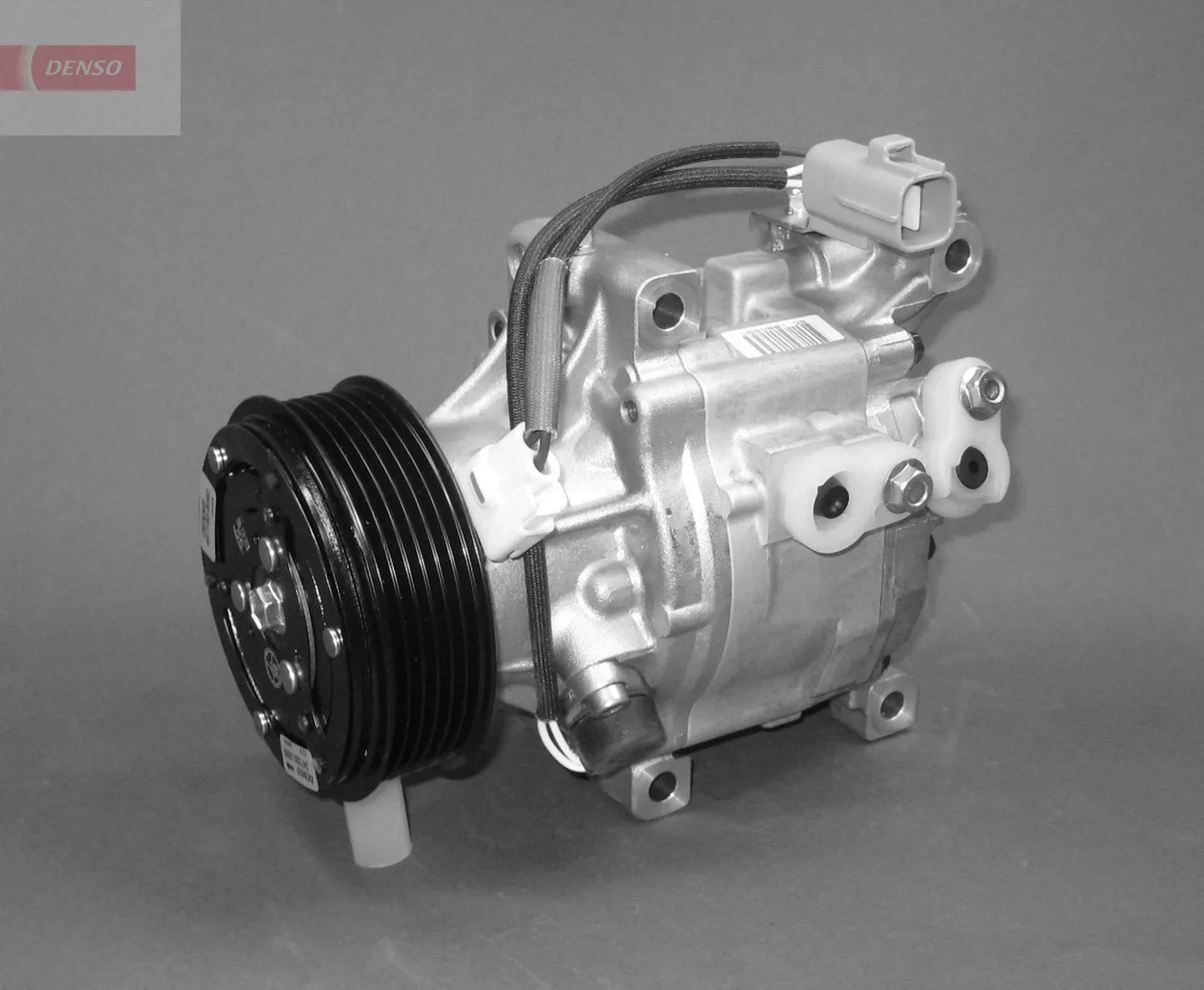 DENSO DCP50012 Compressor, Air Conditioning for Toyota Corolla Verso (E121)