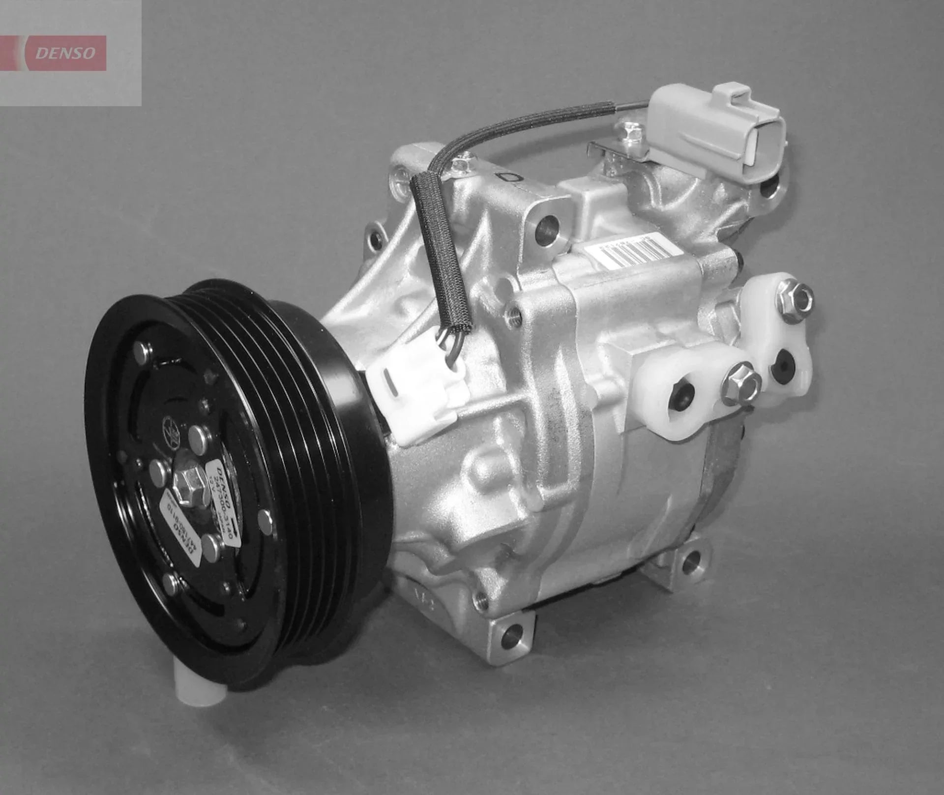 DENSO DCP50013 Compressor, Air Conditioning for Toyota Corolla