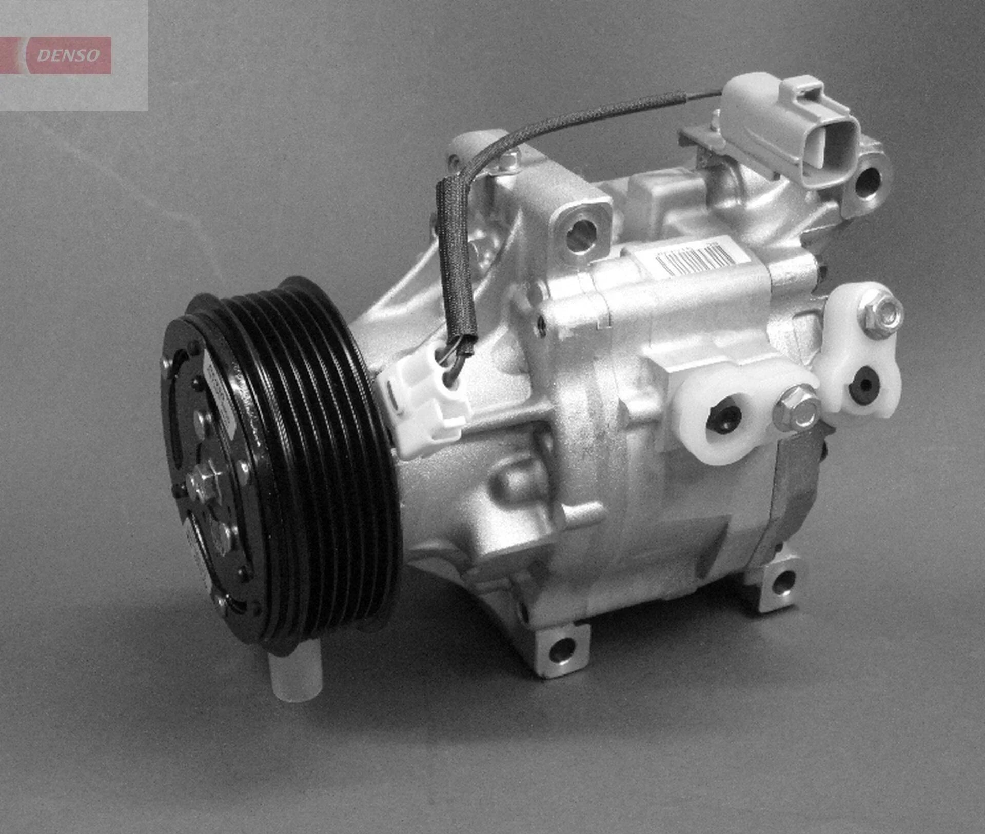 DENSO DCP50015 Compressor, Air Conditioning for Toyota Corolla