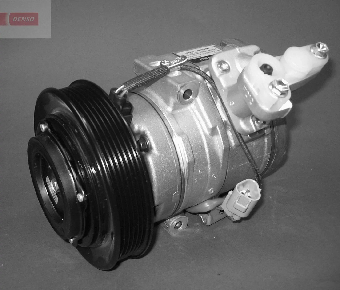 DENSO DCP50020 Compressor, Air Conditioning for Toyota Avensis