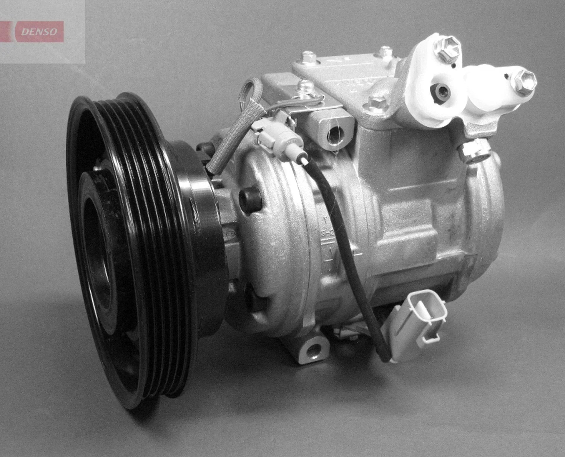 DENSO DCP50023 Compressor, Air Conditioning