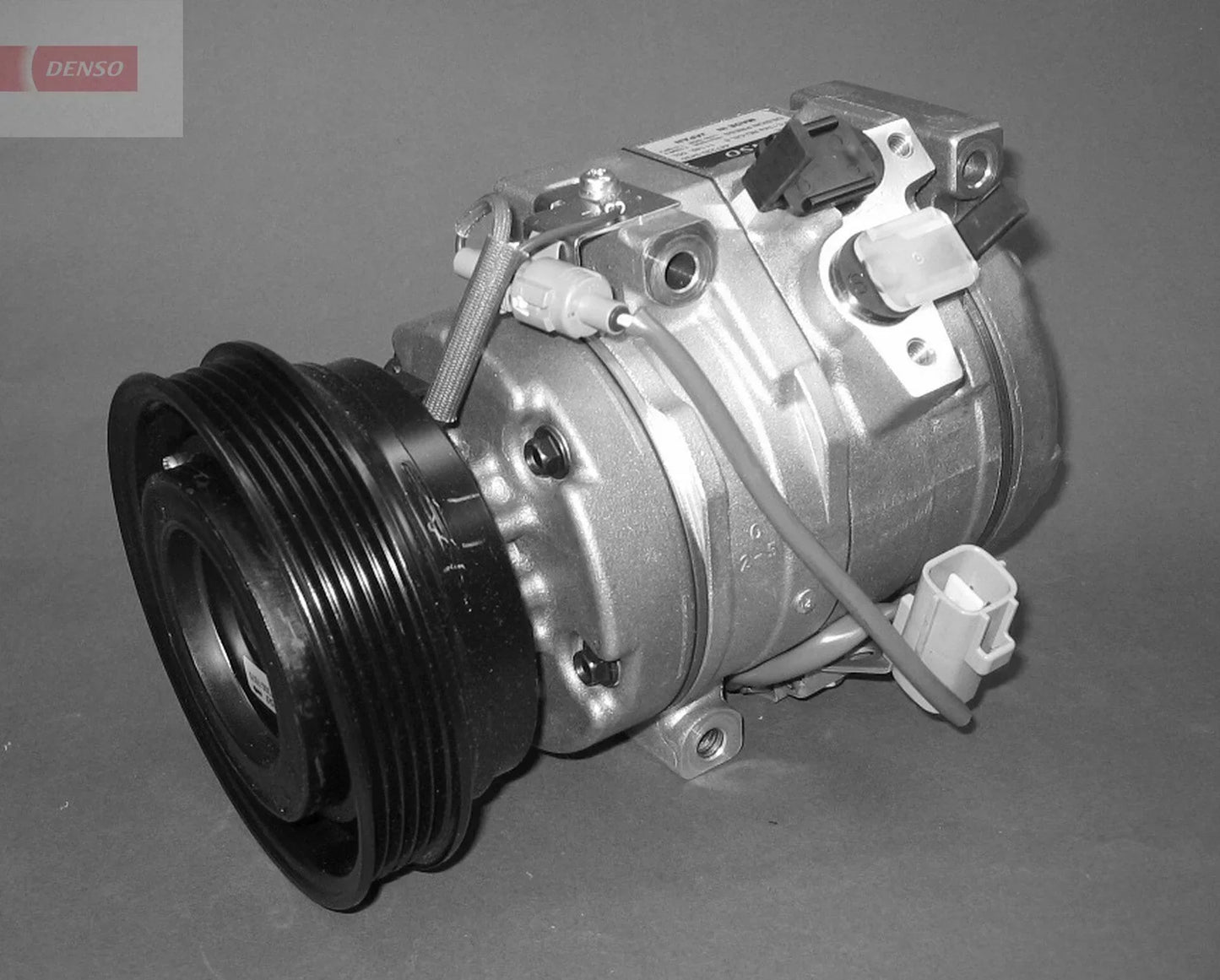 DENSO DCP50026 Compressor, Air Conditioning for Toyota Avensis