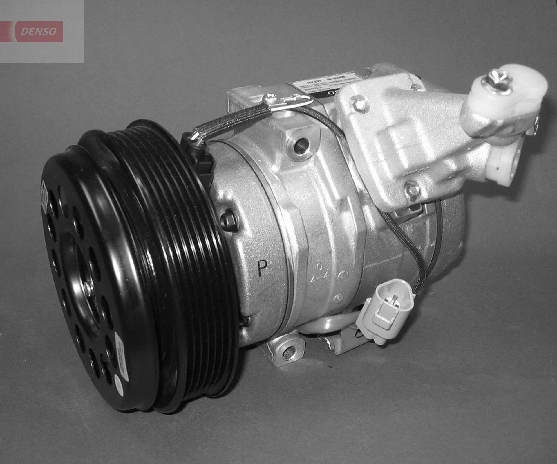 DENSO DCP50030 Compressor, Air Conditioning for Toyota Rav4 II Off-Road (Xa20)
