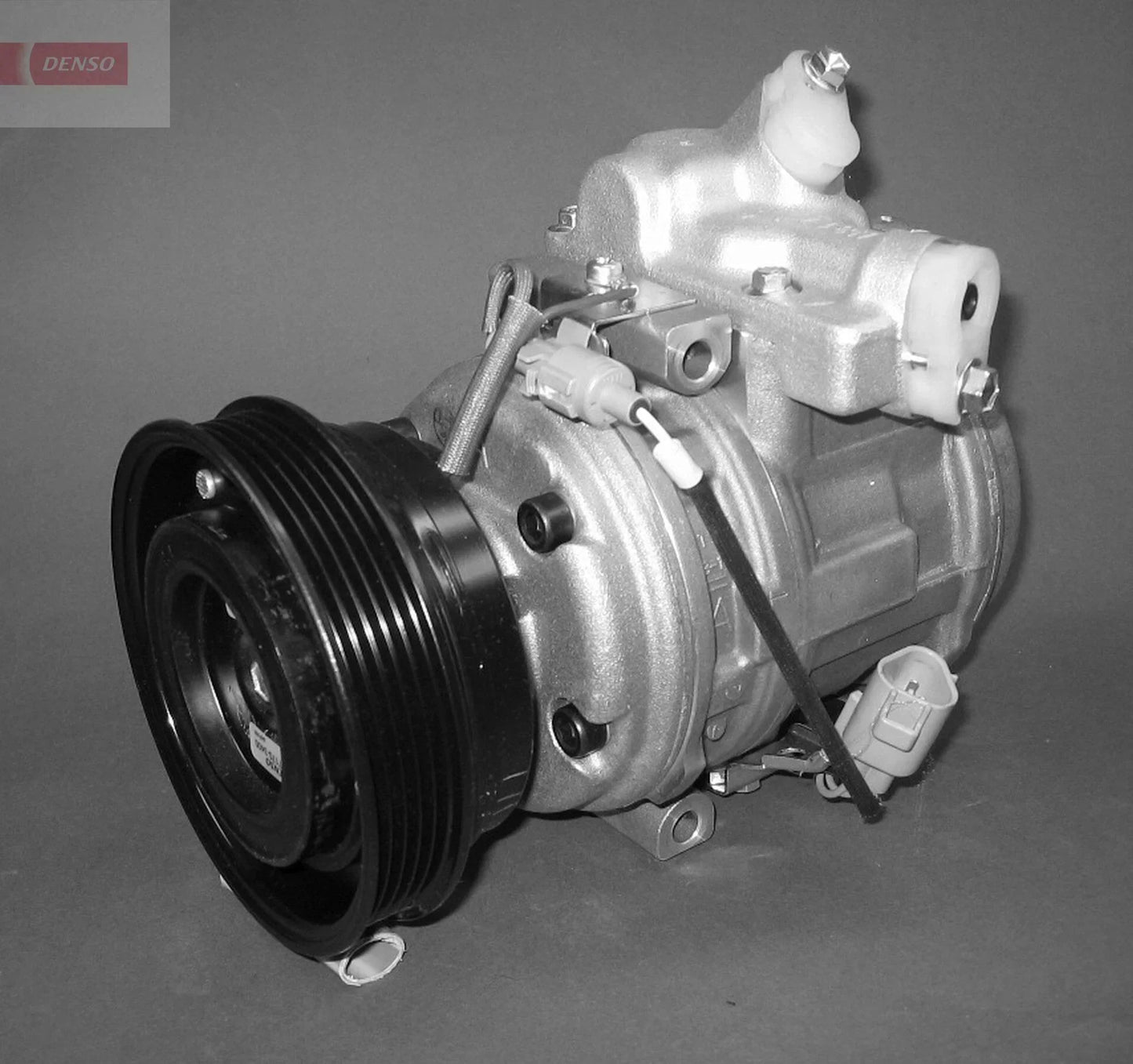 DENSO DCP50031 Compressor, Air Conditioning for Toyota Rav 4
