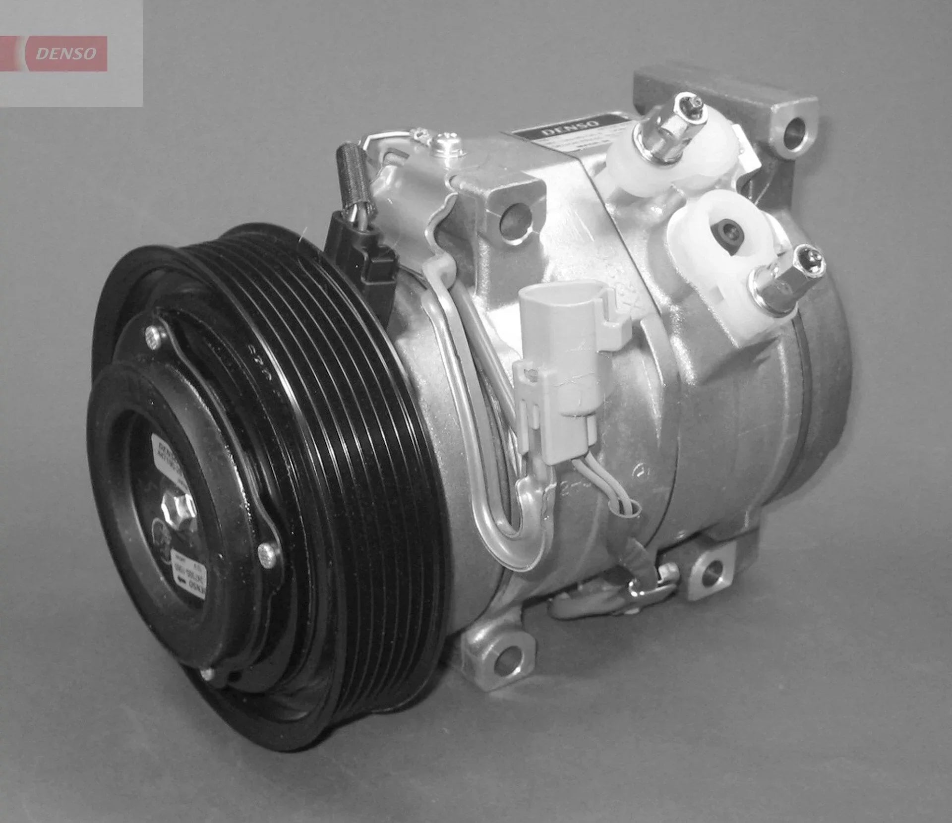 DENSO DCP50041 Compressor, Air Conditioning for Toyota Camry V Saloon (_V3_)