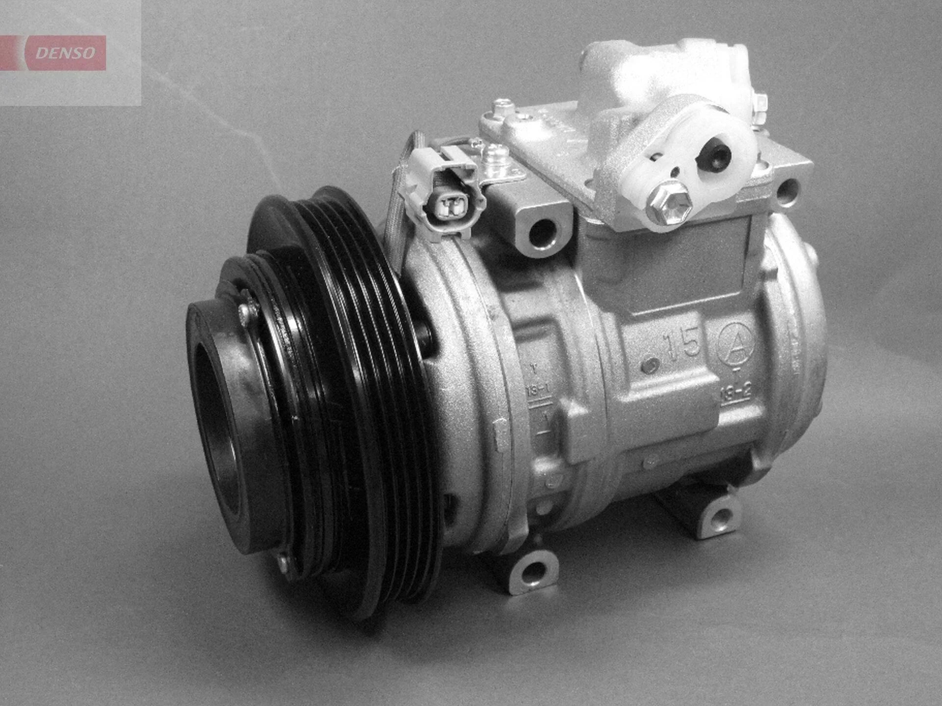 DENSO DCP50050 Compressor, Air Conditioning for Toyota Carina