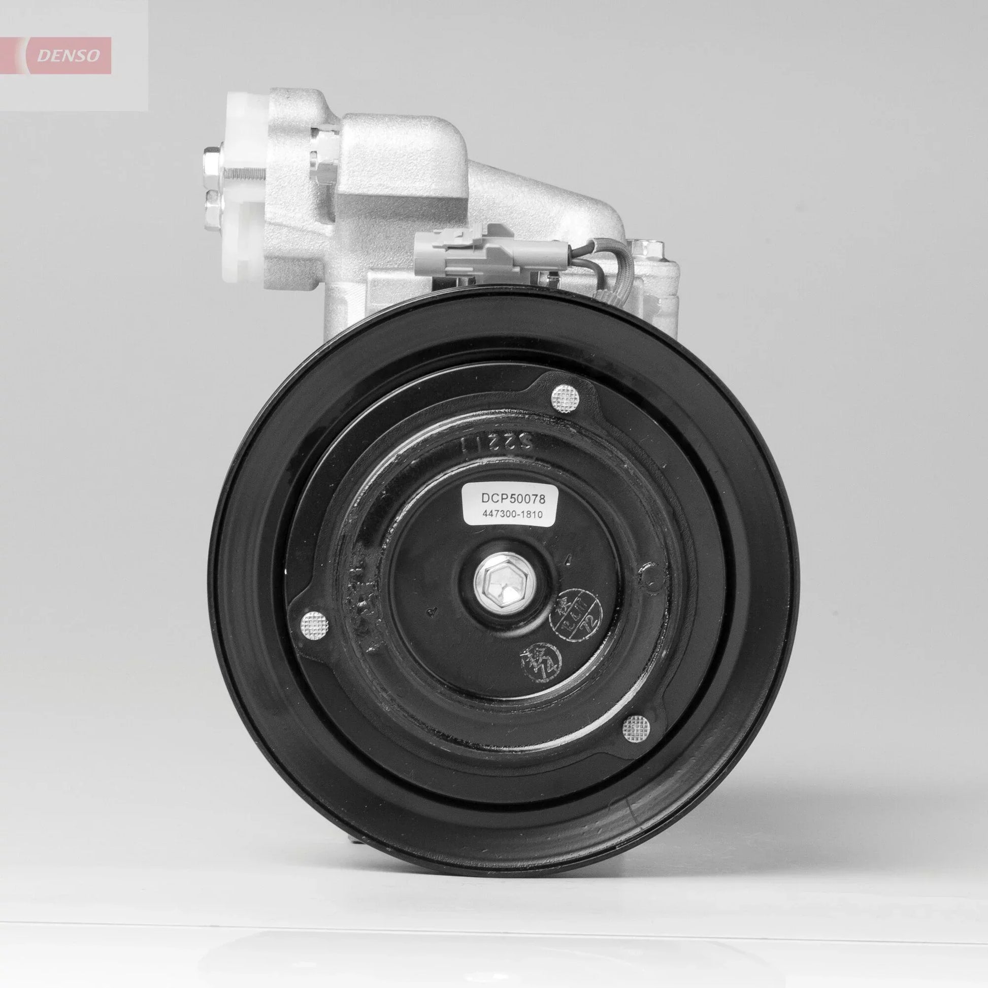 DENSO DCP50078 Compressor, Air Conditioning