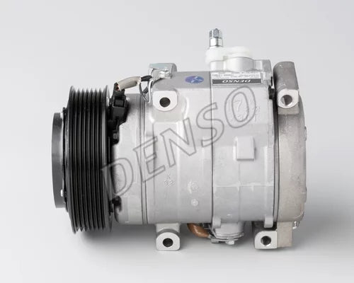DENSO DCP50085 Compressor, Air Conditioning for Toyota Land Cruiser Prado 120 (J120)