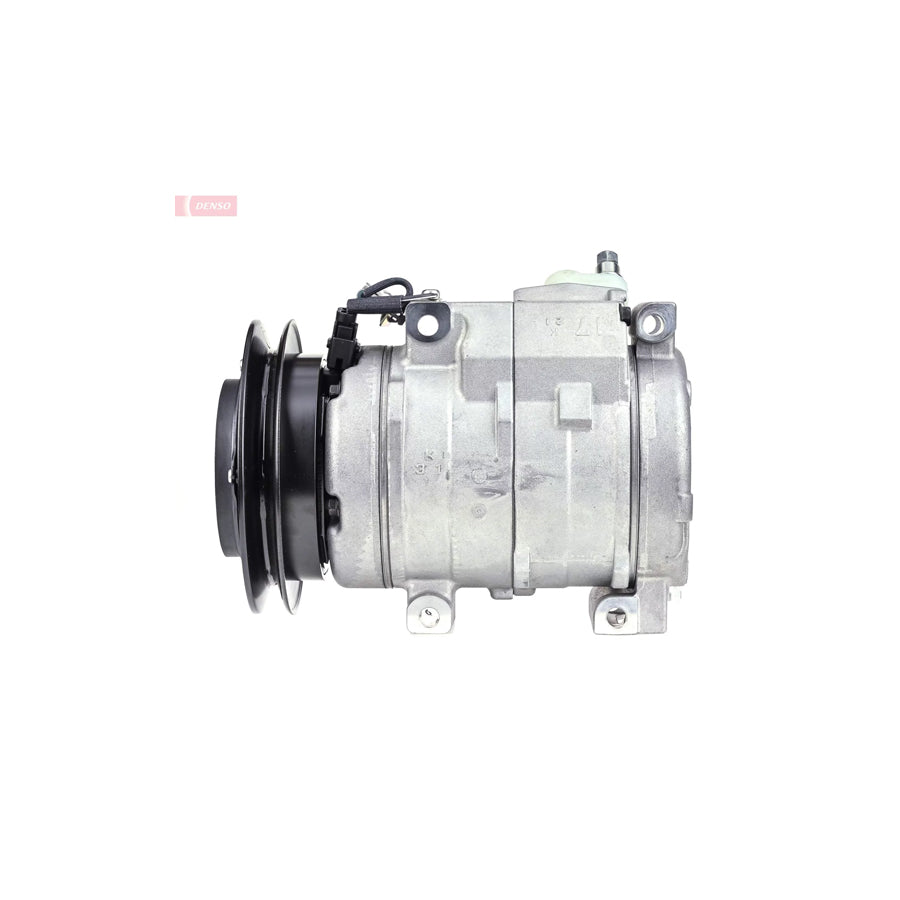 DENSO DCP50102 Compressor, Air Conditioning for Toyota Land Cruiser Prado 120 (J120)