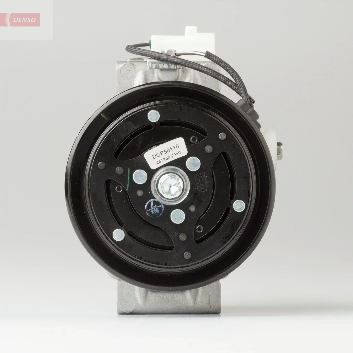 DENSO DCP50116 Compressor, Air Conditioning