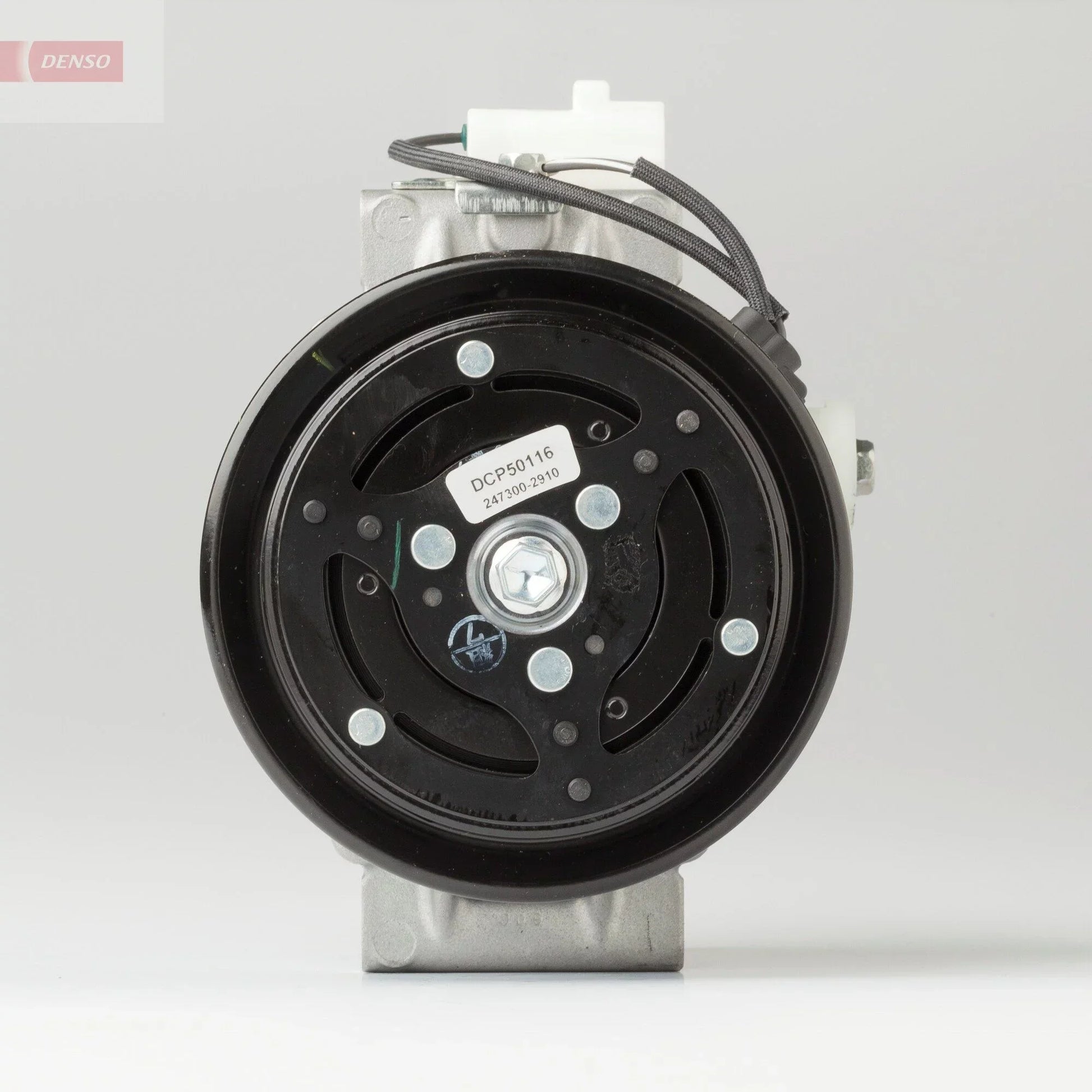 DENSO DCP50116 Compressor, Air Conditioning