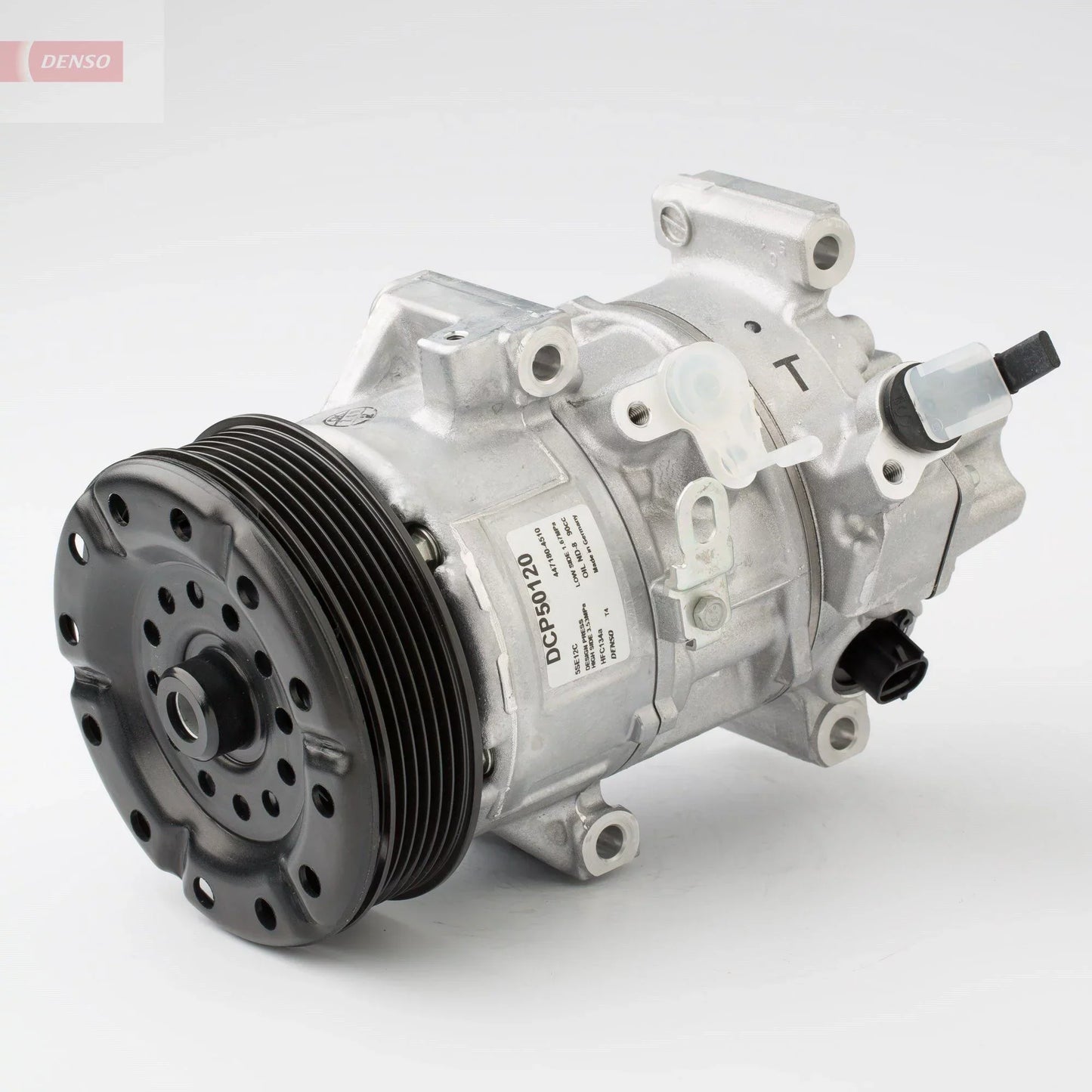 DENSO DCP50120 Compressor, Air Conditioning