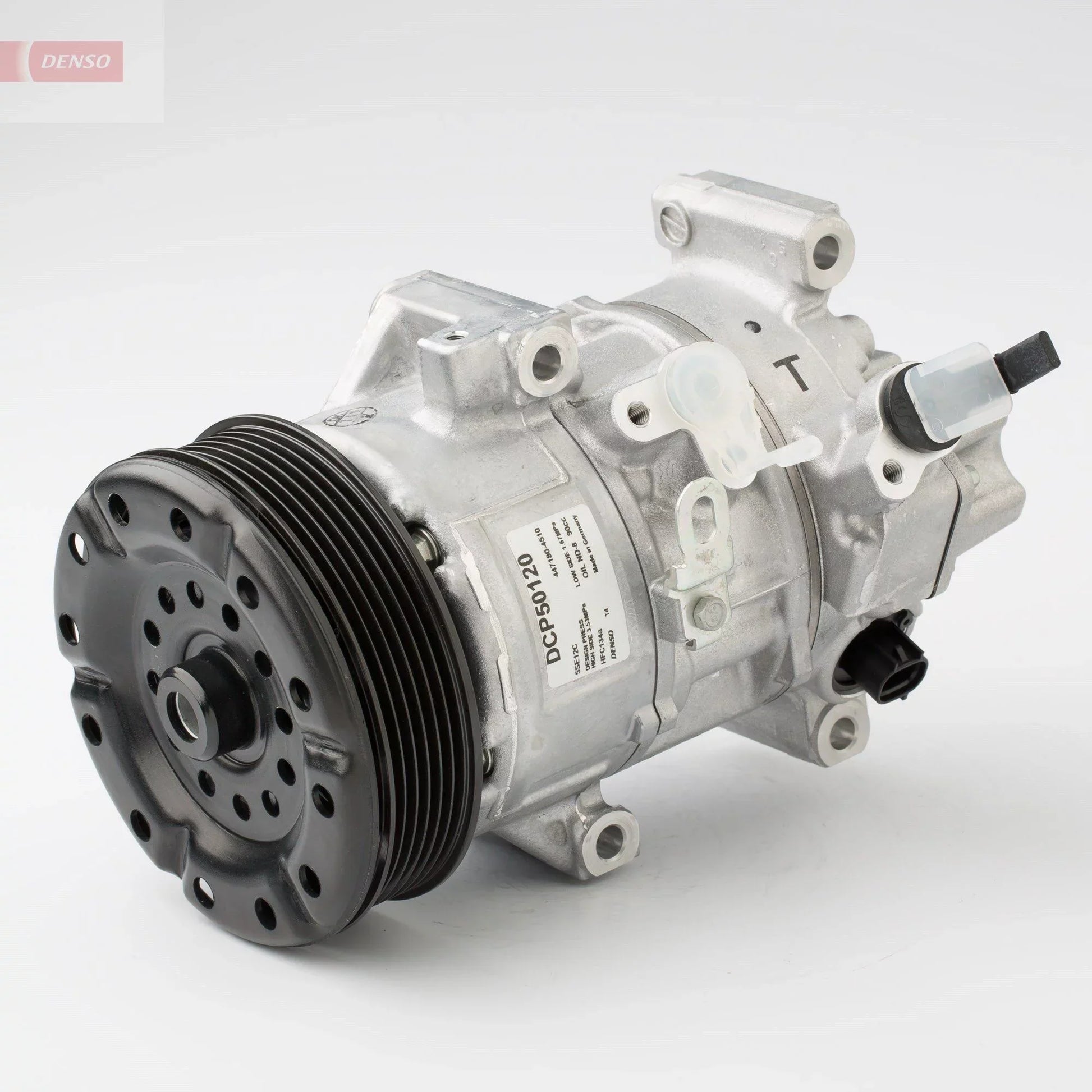 DENSO DCP50120 Compressor, Air Conditioning
