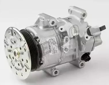 DENSO DCP50122 Compressor, Air Conditioning