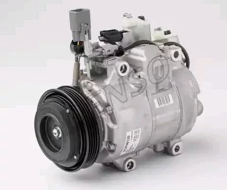 DENSO DCP50125 Compressor, Air Conditioning for Toyota Iq (Aj10)