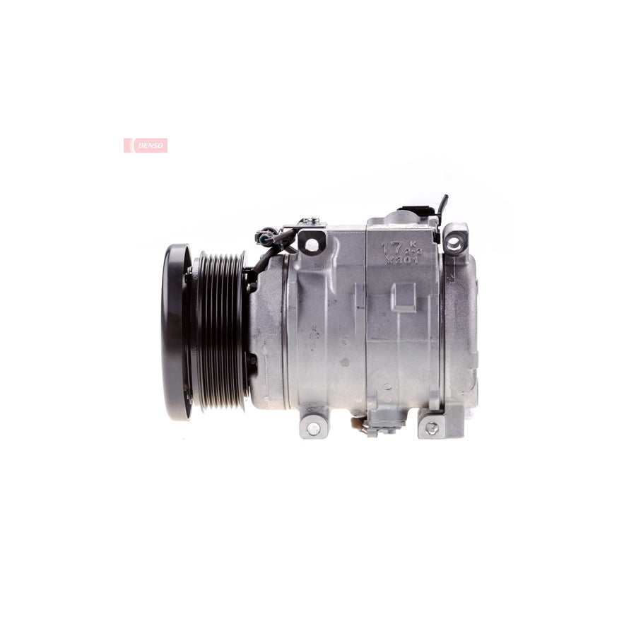 DENSO DCP50132 Compressor, Air Conditioning for Toyota Land Cruiser Prado 150 (J150)