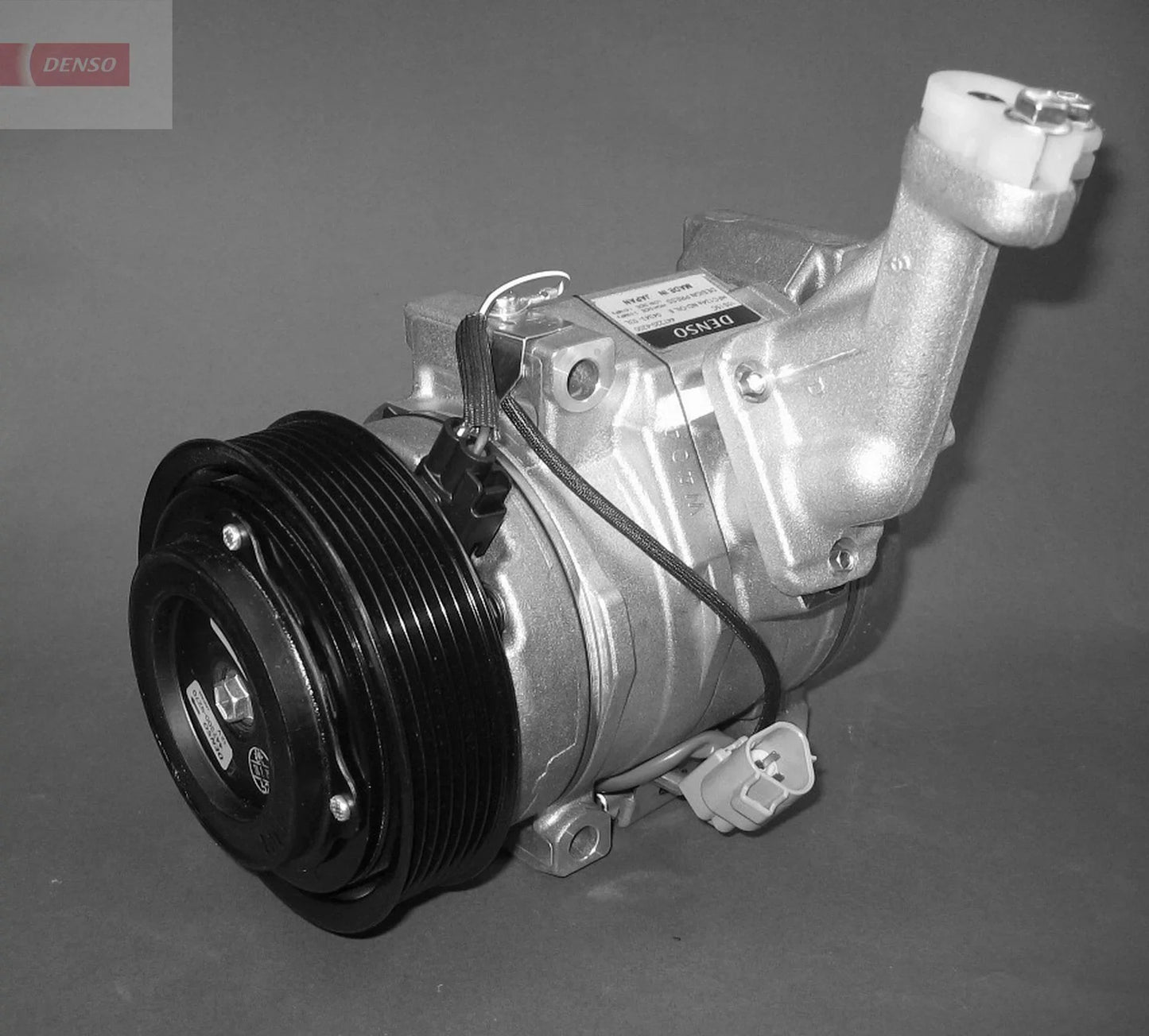 DENSO DCP50220 Compressor, Air Conditioning for Toyota Avensis Verso (M2)