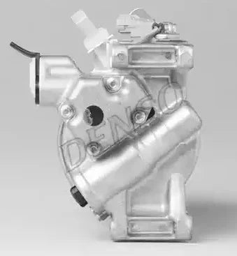 DENSO DCP50240 Compressor, Air Conditioning for Toyota Yaris