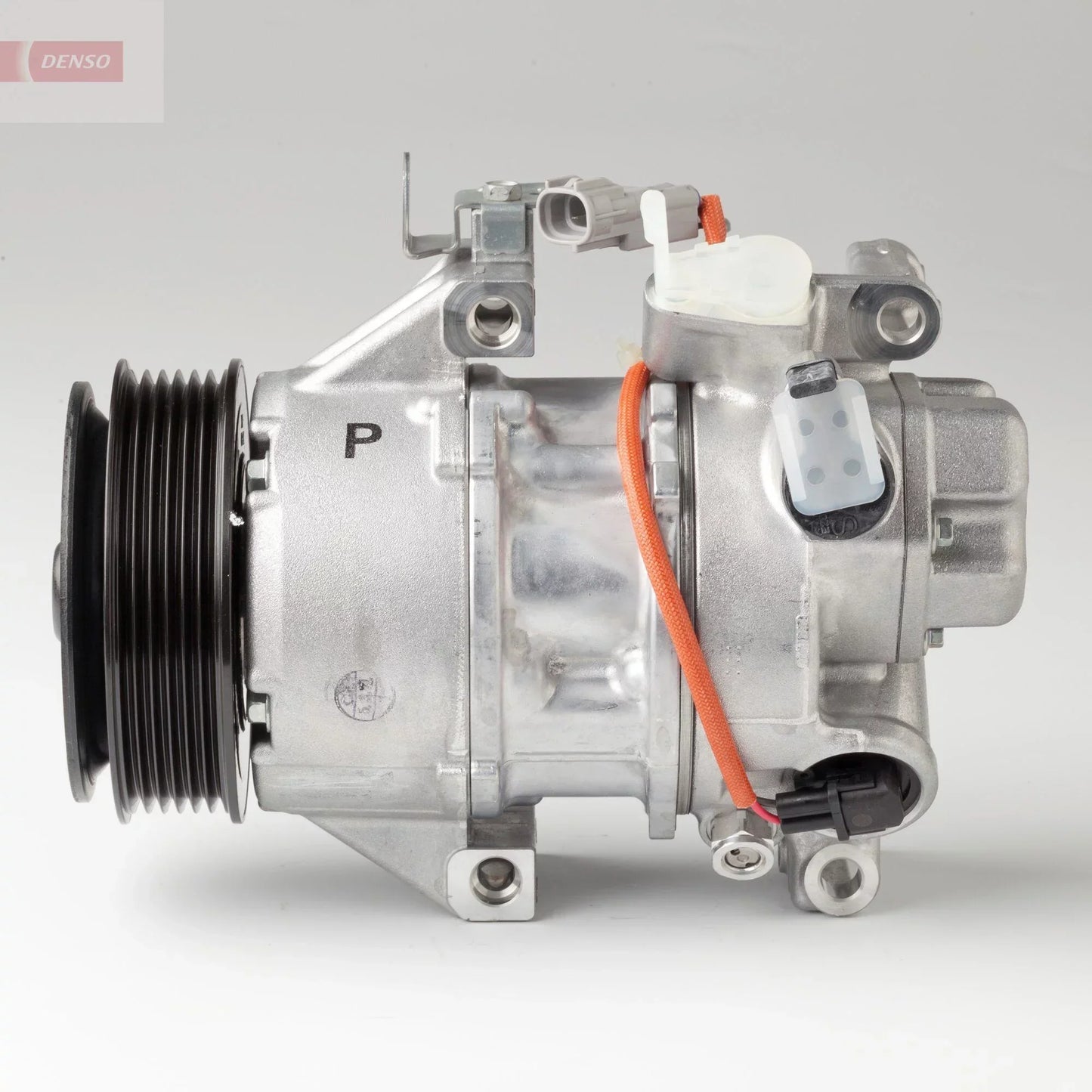 DENSO DCP50246 Compressor, Air Conditioning for Toyota Yaris