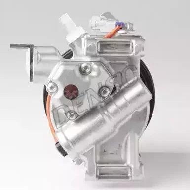 DENSO DCP50248 Compressor, Air Conditioning for Toyota Yaris II Hatchback (Xp9)