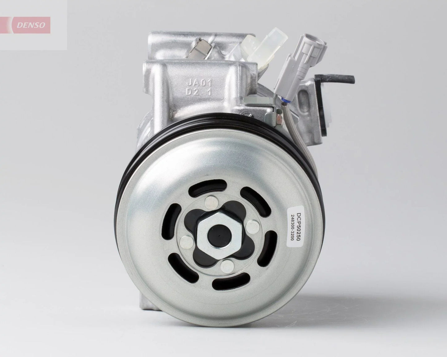 DENSO DCP50250 Compressor, Air Conditioning for Toyota Yaris