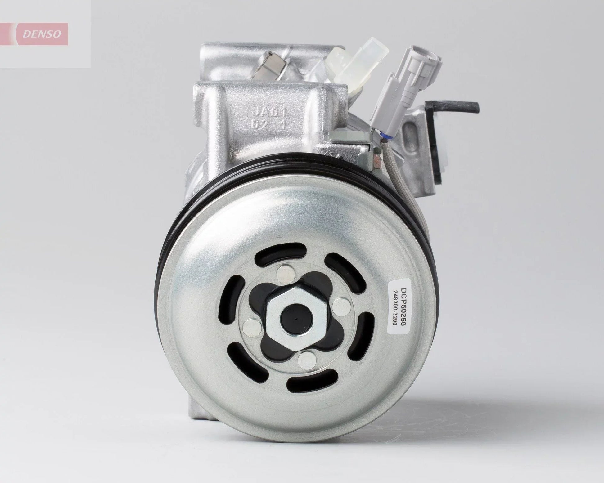 DENSO DCP50250 Compressor, Air Conditioning for Toyota Yaris
