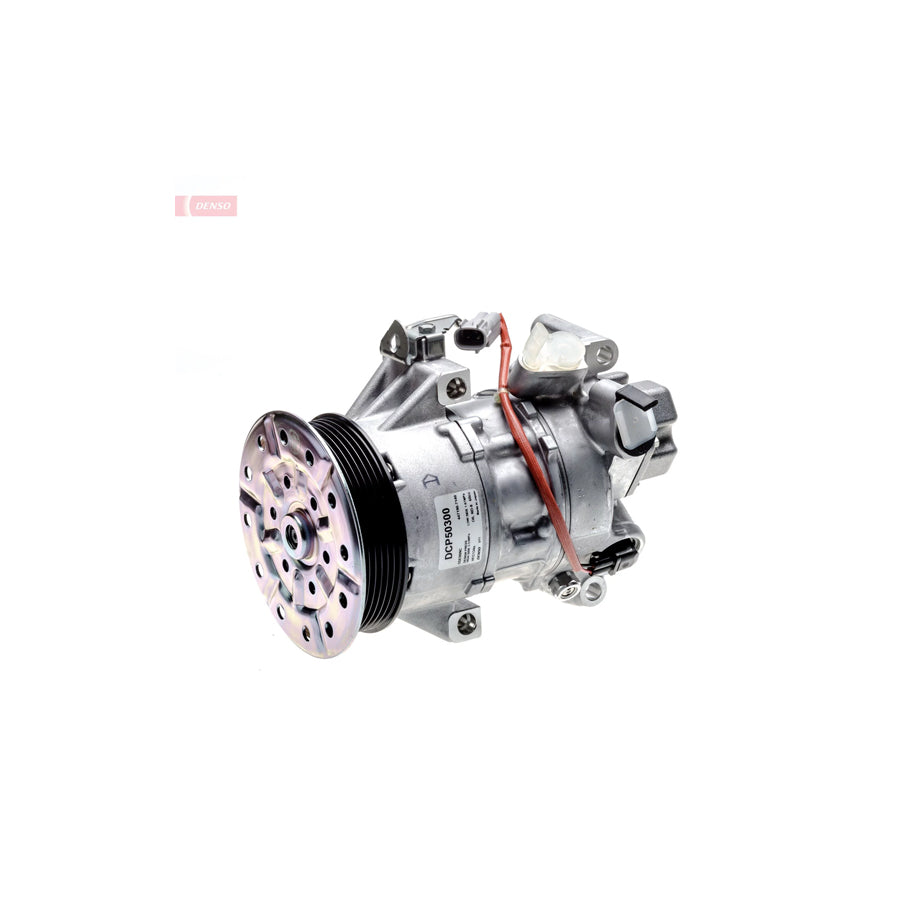DENSO DCP50300 Compressor, Air Conditioning for Toyota Auris Hatchback (E15)
