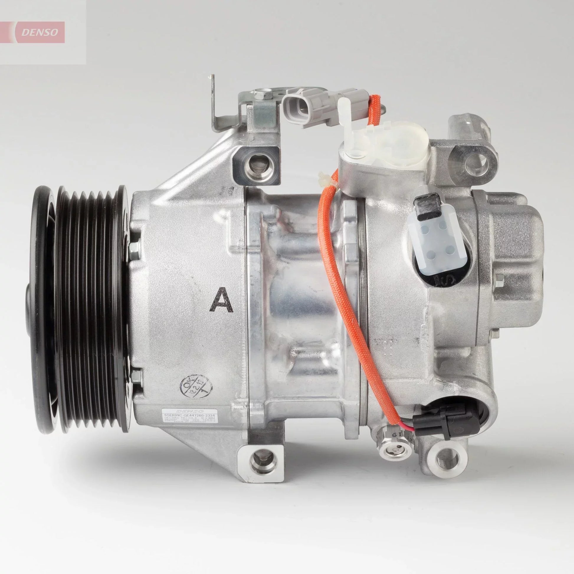 DENSO DCP50305 Compressor, Air Conditioning