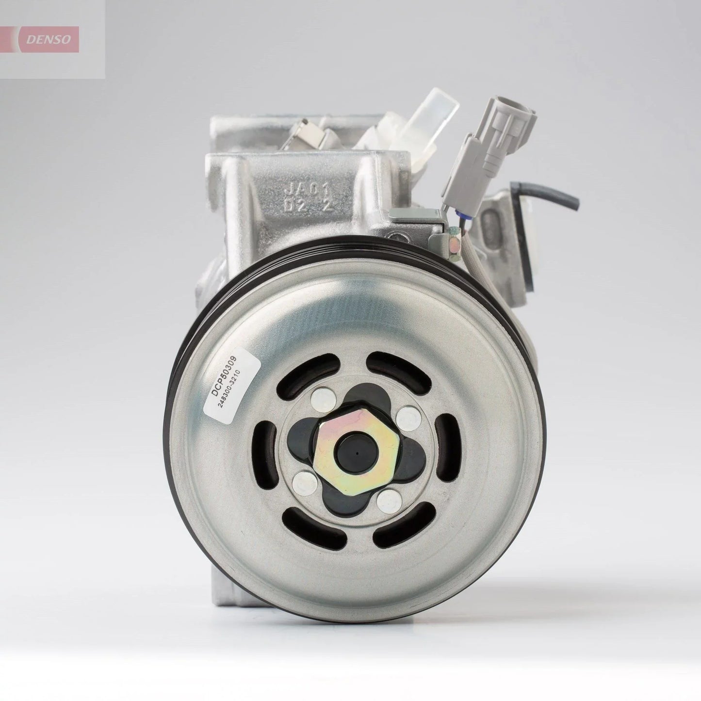 DENSO DCP50309 Compressor, Air Conditioning