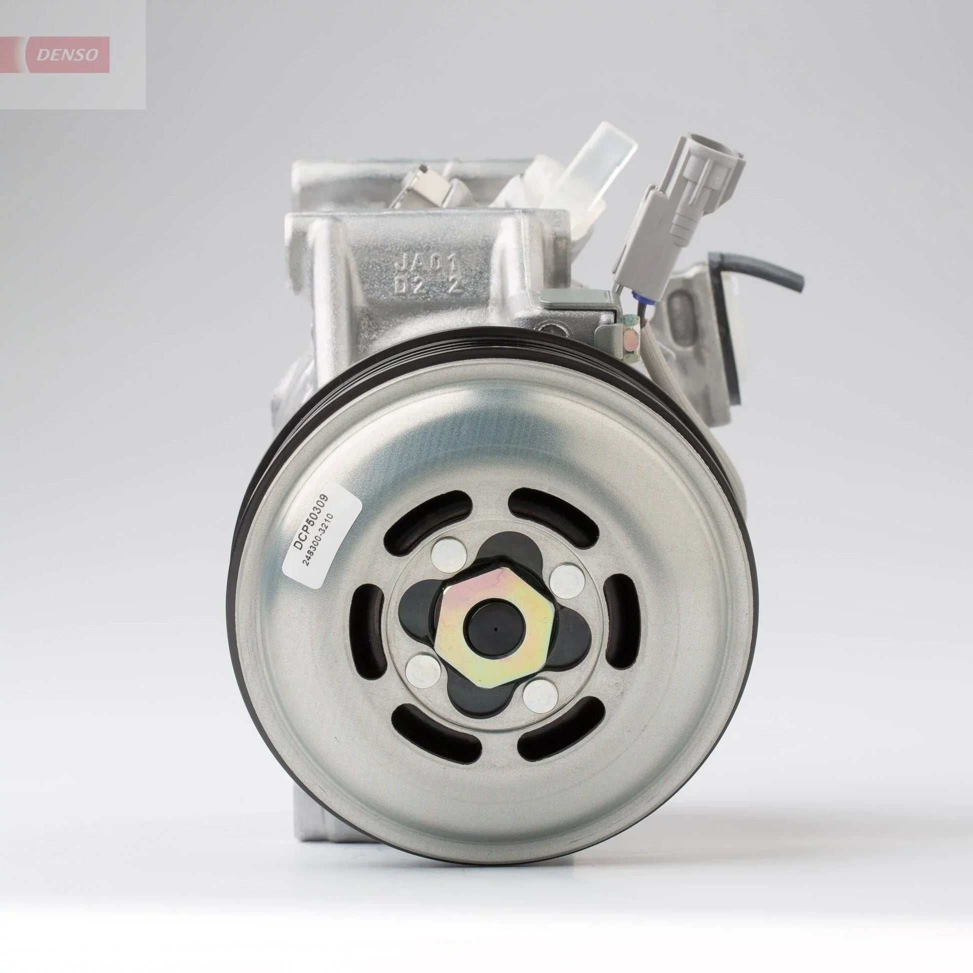 DENSO DCP50309 Compressor, Air Conditioning