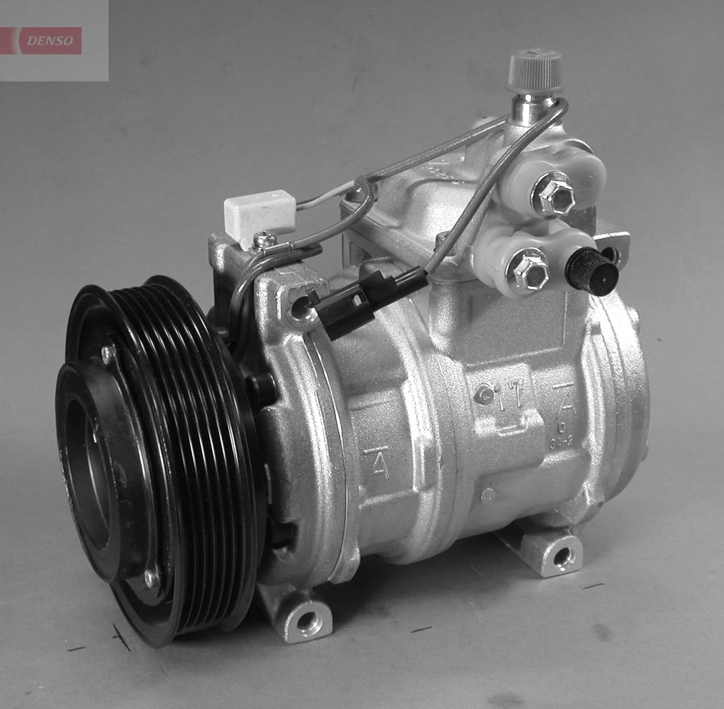 DENSO DCP99001 Compressor, Air Conditioning for Jeep Grand Cherokee I (Zj, Zg)