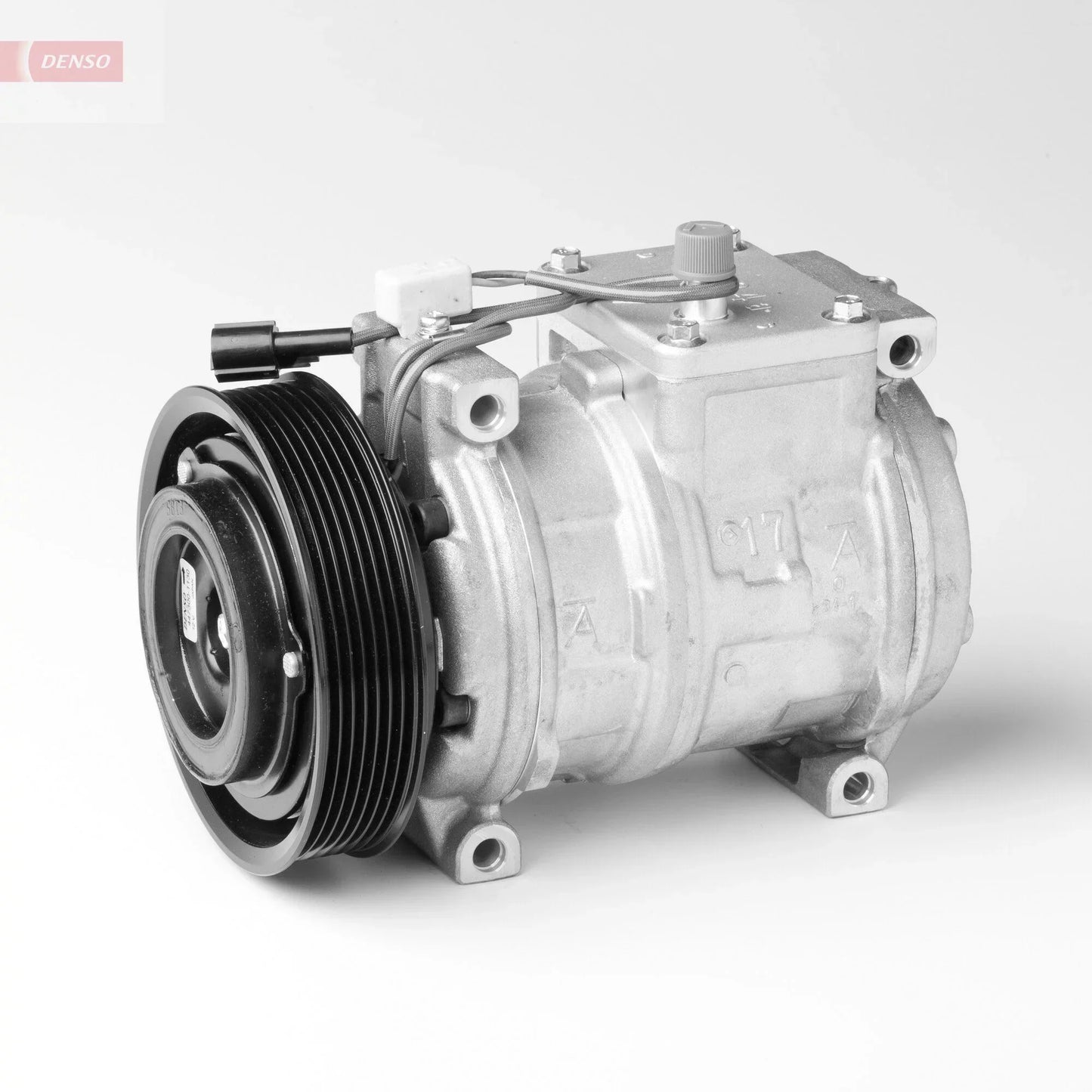 DENSO DCP99002 Compressor, Air Conditioning for Jeep Grand Cherokee I (Zj, Zg)