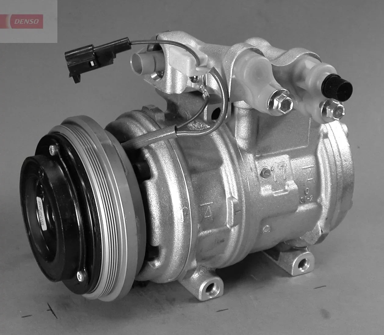 DENSO DCP99003 Compressor, Air Conditioning