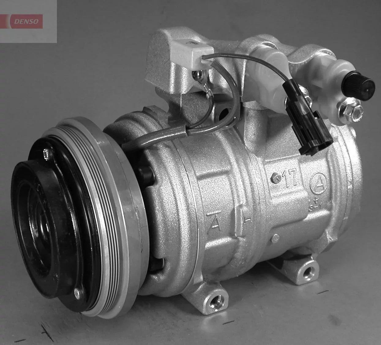 DENSO DCP99004 Compressor, Air Conditioning