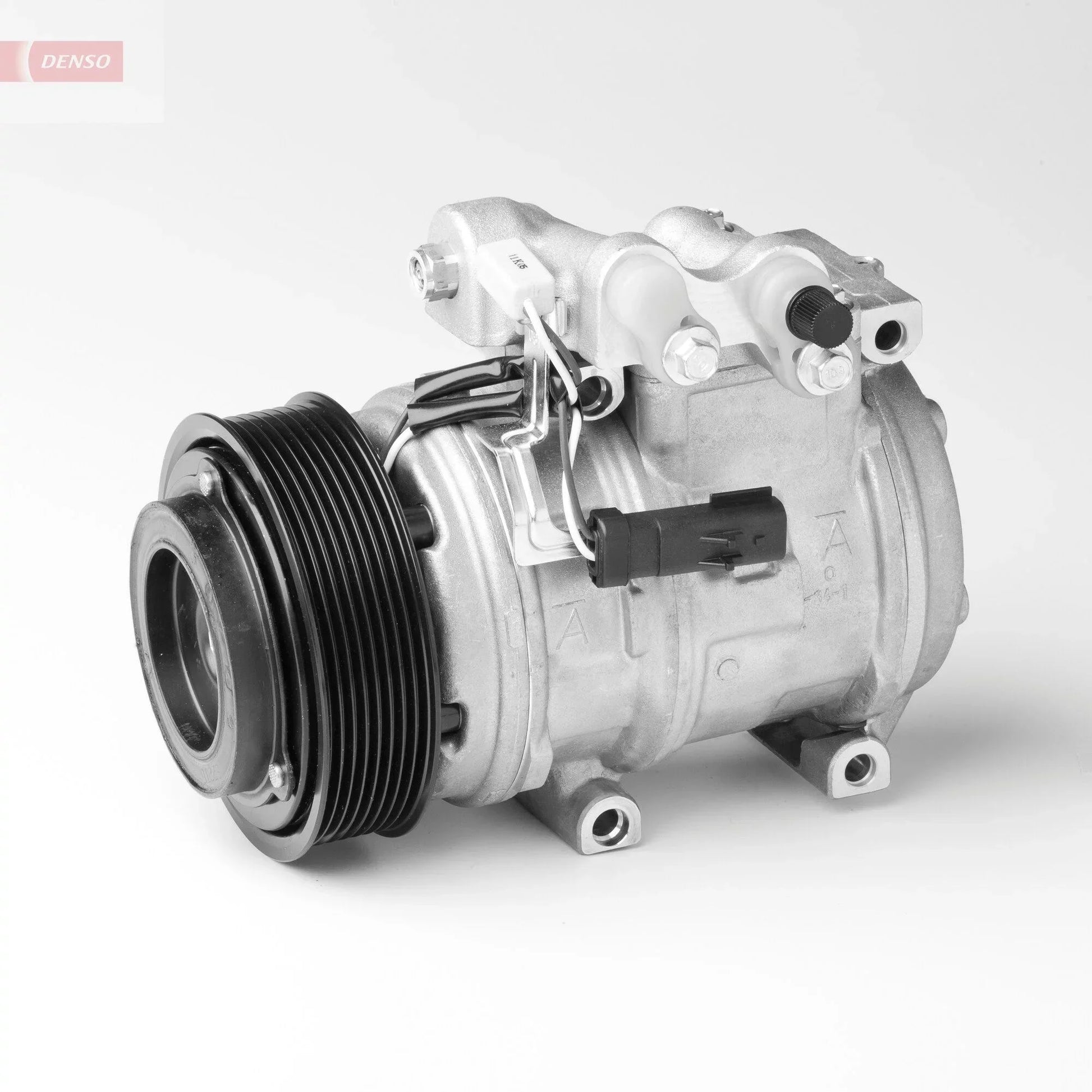 DENSO DCP99005 Compressor, Air Conditioning for Jeep Grand Cherokee II (Wj, Wg)