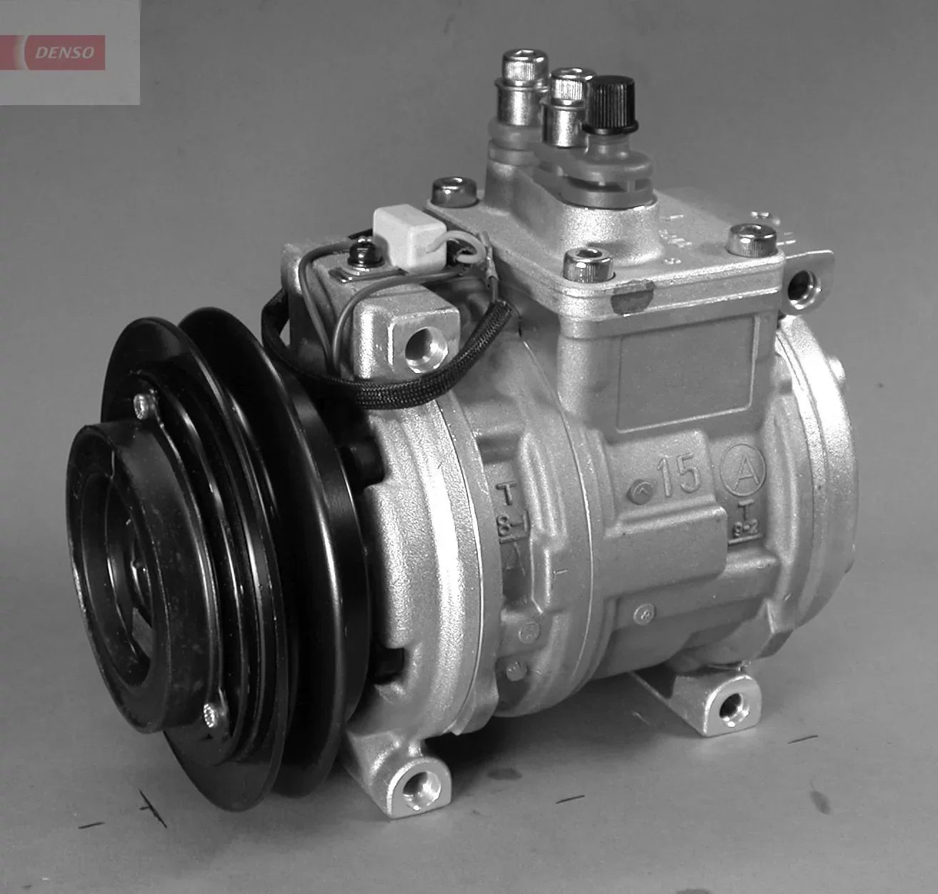 DENSO DCP99502 Compressor, Air Conditioning