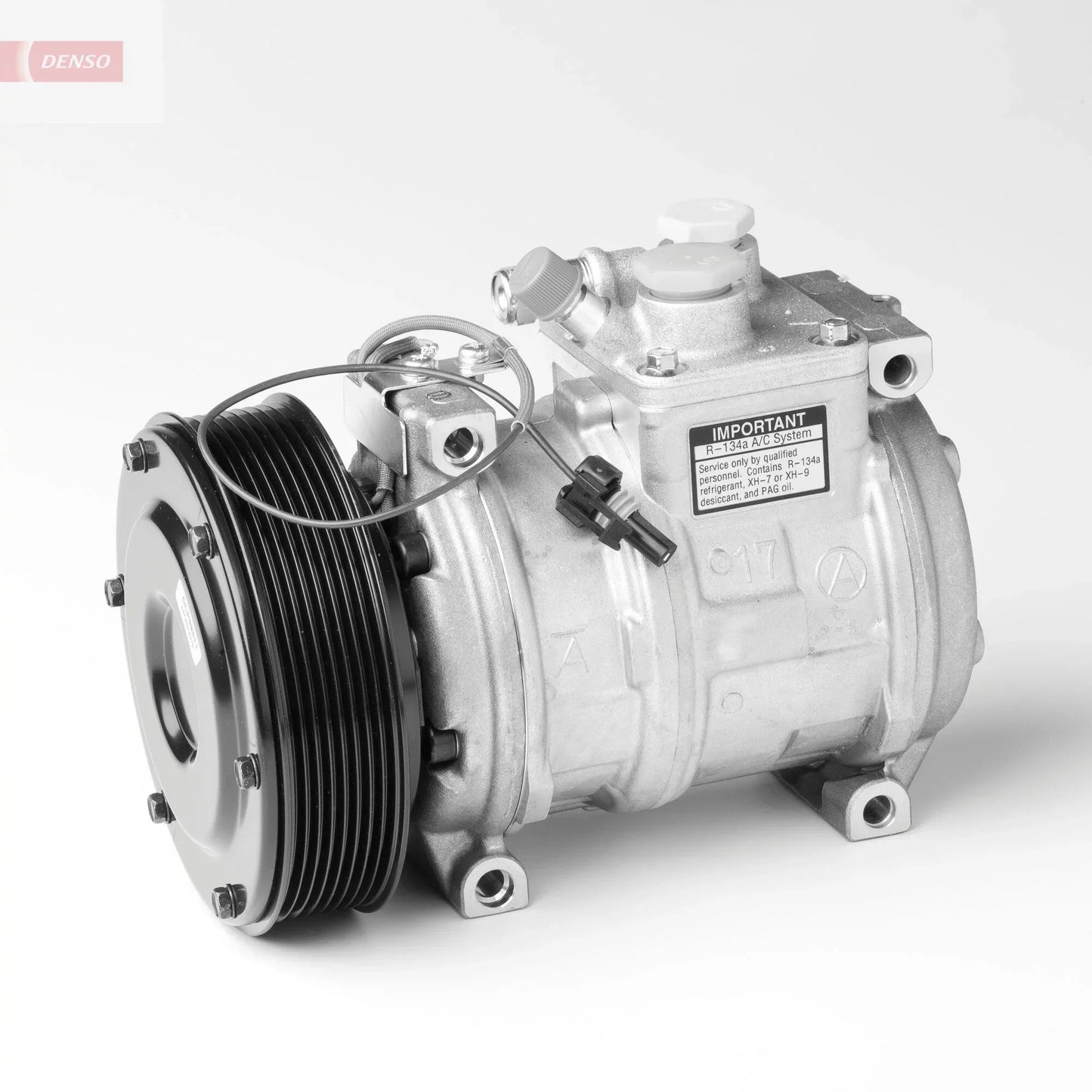 DENSO DCP99511 Compressor, Air Conditioning