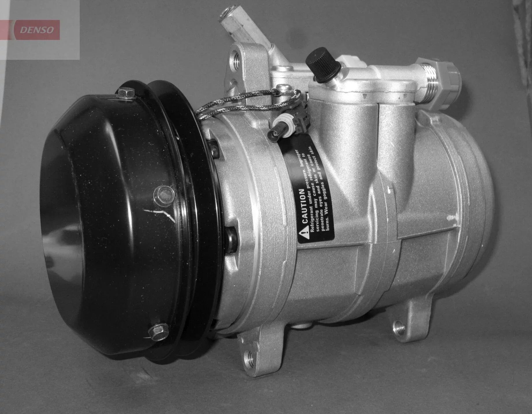 DENSO DCP99515 Compressor, Air Conditioning