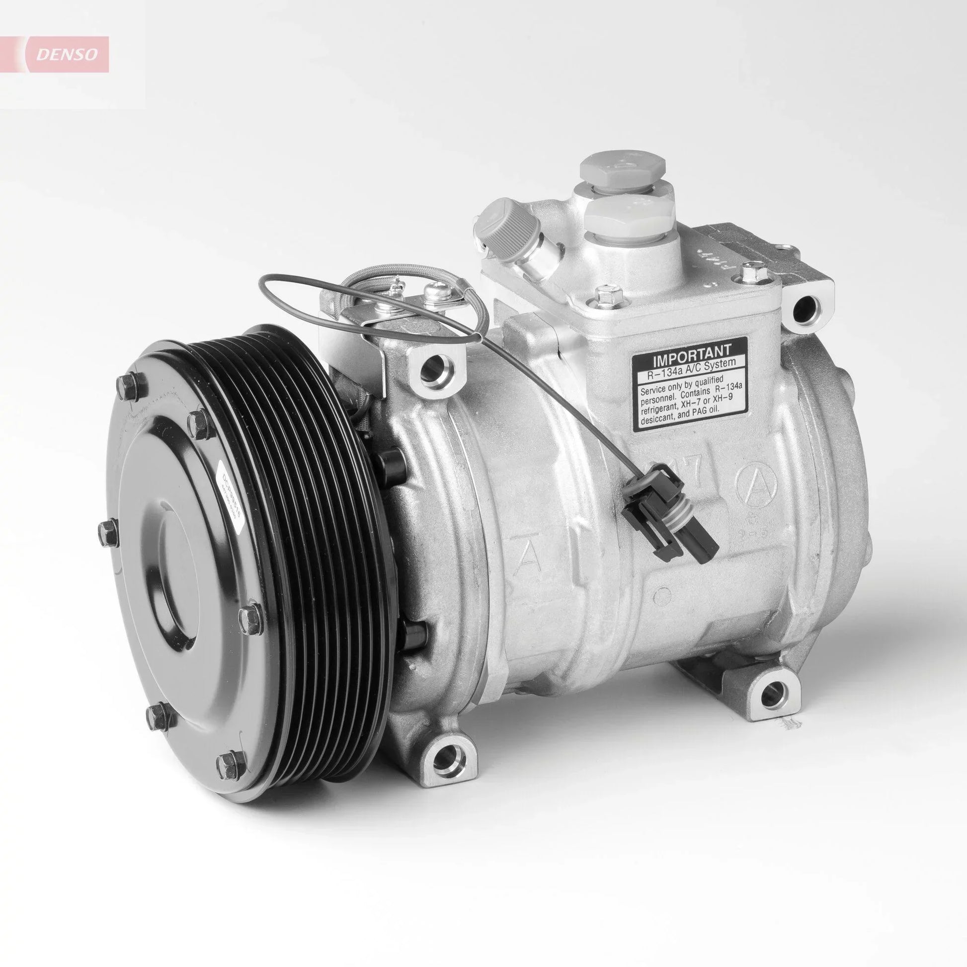 DENSO DCP99516 Compressor, Air Conditioning