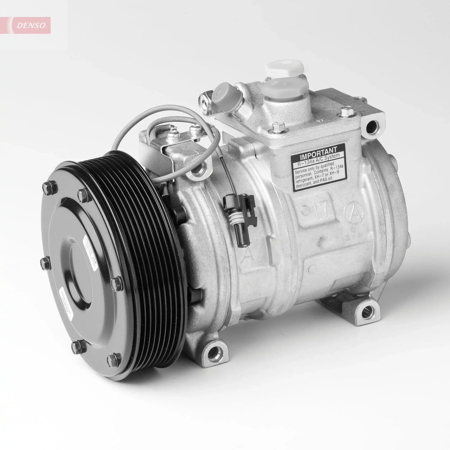 DENSO DCP99517 Compressor, Air Conditioning