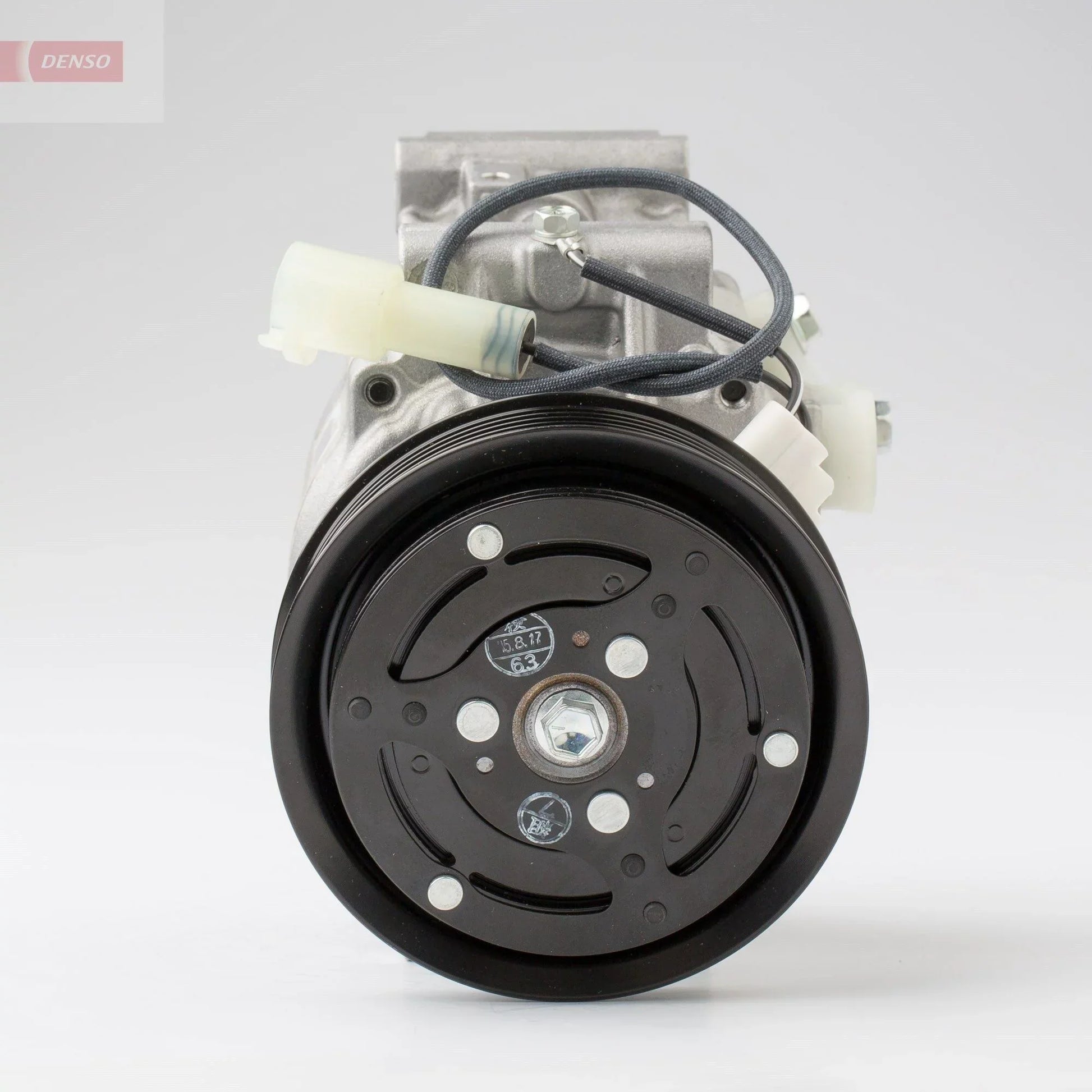 DENSO DCP99524 Compressor, Air Conditioning