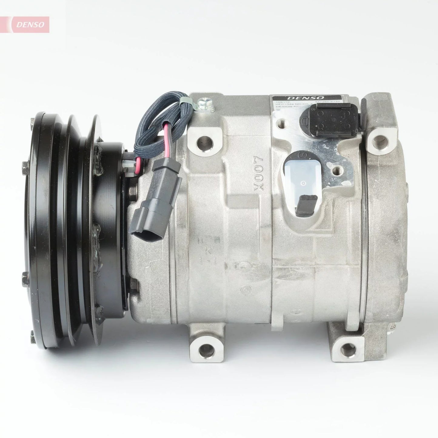 DENSO DCP99807 Compressor, Air Conditioning