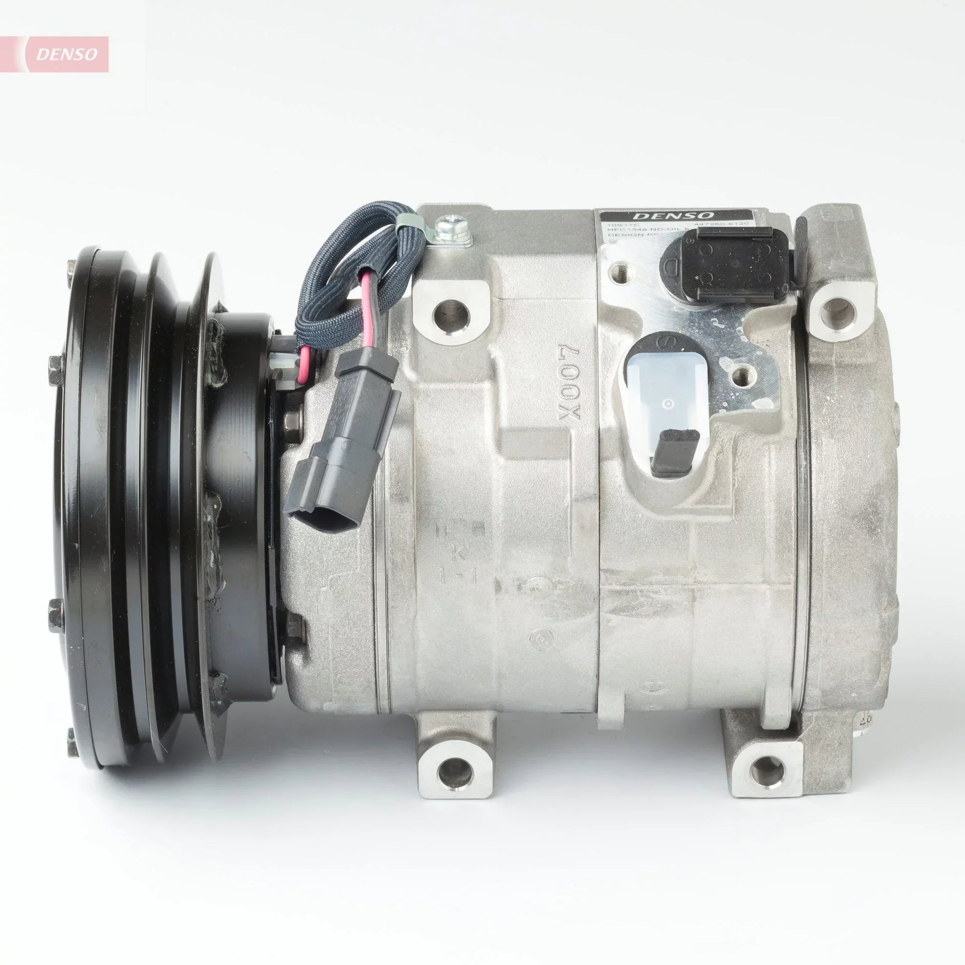 DENSO DCP99807 Compressor, Air Conditioning