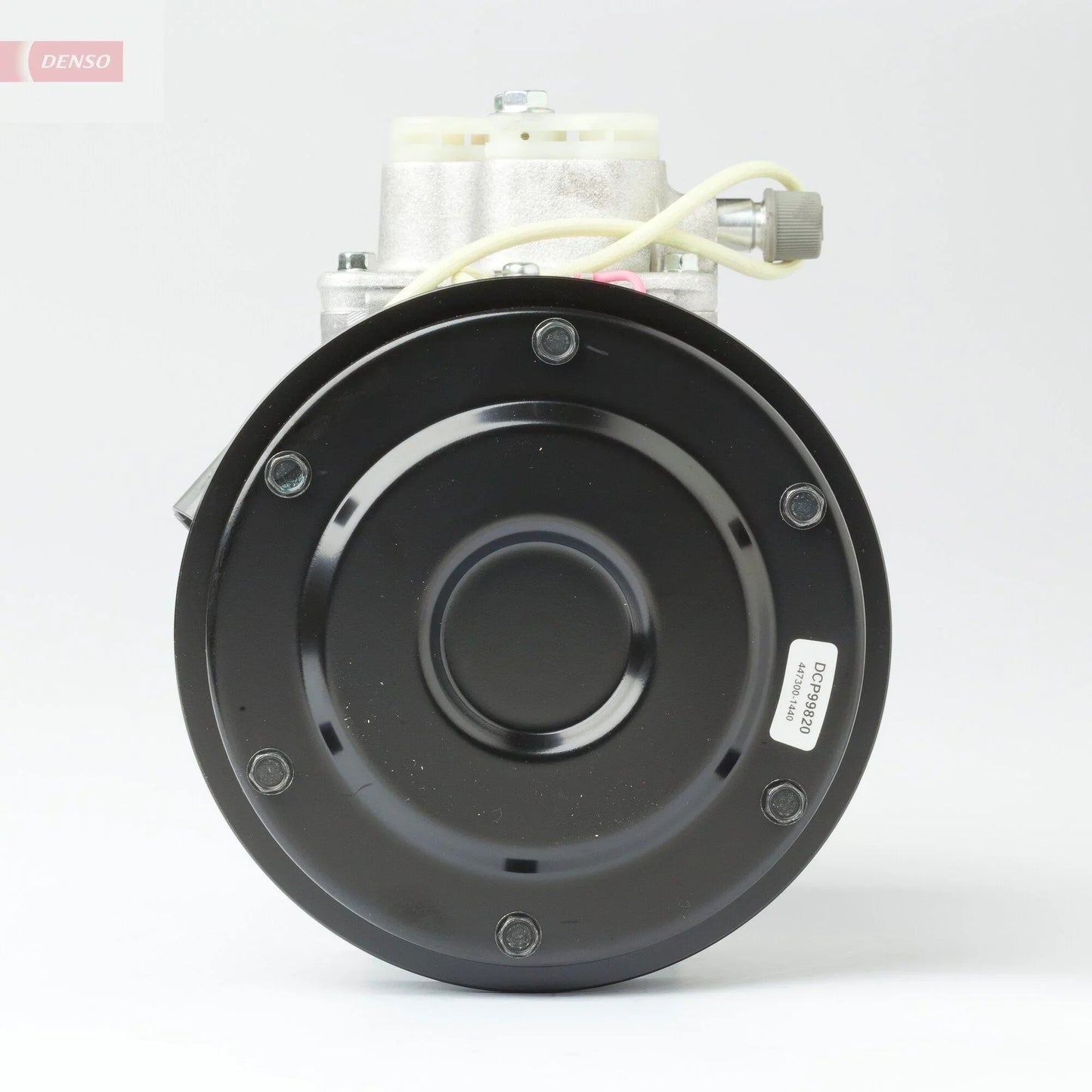 DENSO DCP99820 Compressor, Air Conditioning